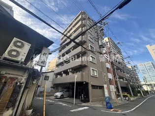 グランドタワー森之宮SOUTH【5階】の外観