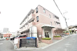 ピスケス花園【2階】の外観