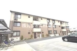 クレール メゾン【3階】の外観