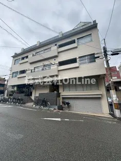 メゾン夕陽ケ丘【2階】の外観