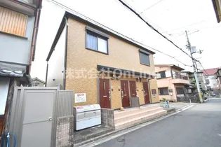 ソレジオ武村V S【2階】の外観