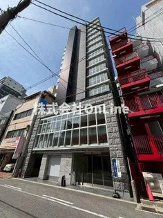 セイワパレス天王寺真田山【8階】の外観