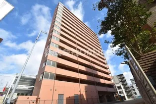 プレジオ布施EURO【2階】の外観