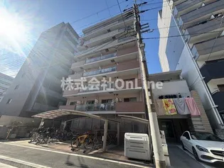 Amalfi森ノ宮【7階】の外観