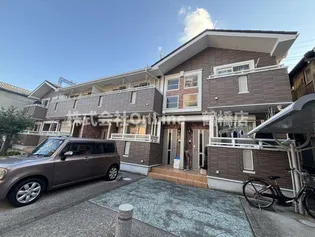 シャルムさくらIII【1階】の外観