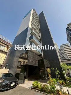 プレサンス上町台筆ヶ崎NORTH【10階】の外観