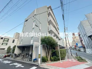 アイ マンション今里の画像