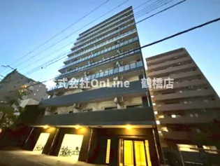 エグゼ大阪城【6階】の外観