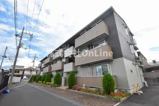 ブランシェメゾン【1階】の外観