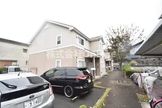 アドミラブール五条の宮壱番館【2階】の外観