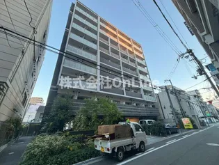 JPレジデンス大阪城東4【2階】の外観