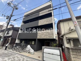 Royal Maison城東【4階】の外観