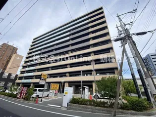 Mv.imp大阪鶴橋【6階】の外観