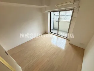 レオンコンフォート上本町【5階】の外観