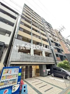 エイペックス上本町【7階】の外観