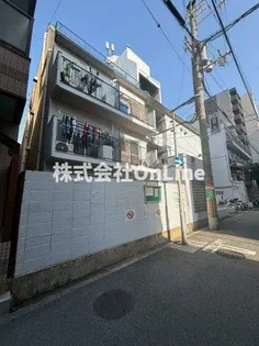 マンション葵【3階】の外観