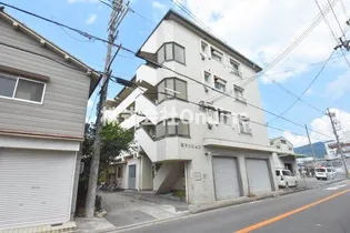 司マンション【2階】の外観