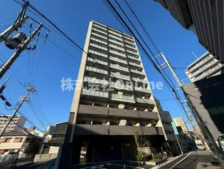 エスリード ザ・イーストレジデンス大阪城【3階】の外観