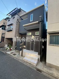 あんしん+新池島08-1029【2階】の外観