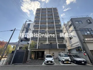 ウエンズ玉造EST【4階】の外観