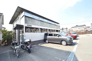 大阪府東大阪市中小阪2丁目【アパート】の外観