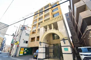 大阪府東大阪市小阪1丁目【マンション】の外観