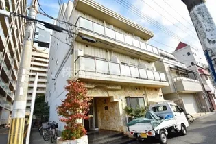 大阪府東大阪市菱屋西5丁目【マンション】の外観