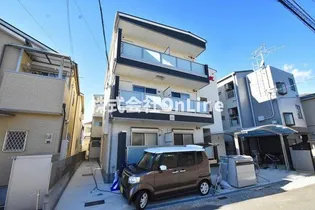 大阪府東大阪市吉松1丁目【アパート】の外観