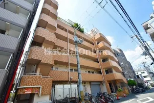 大阪府東大阪市小阪2丁目【マンション】の外観