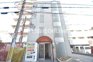 大阪府東大阪市御厨栄町2丁目【マンション】の外観