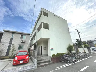 大阪府東大阪市中小阪1丁目【アパート】の外観