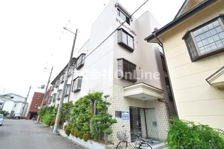 大阪府東大阪市友井3丁目【マンション】の外観