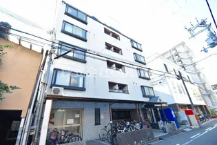 大阪府東大阪市御厨南2丁目【マンション】の外観