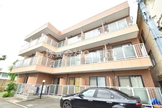 大阪府東大阪市永和2丁目【マンション】の外観