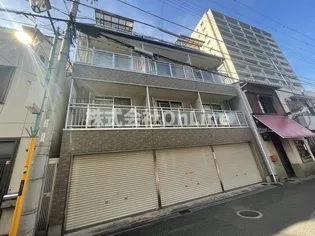 大阪府東大阪市永和1丁目【マンション】の外観