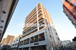 大阪府東大阪市永和1丁目【マンション】の外観