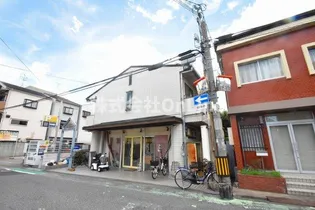 大阪府東大阪市御厨1丁目【マンション】の外観