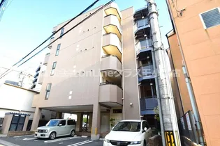 大阪府東大阪市高井田元町1丁目【マンション】の外観