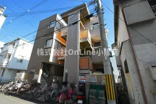 大阪府東大阪市永和2丁目【マンション】の外観