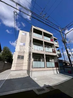 大阪府東大阪市友井4丁目【アパート】の外観