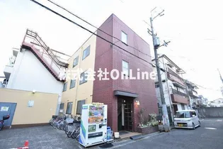 大阪府東大阪市上小阪2丁目【マンション】の外観