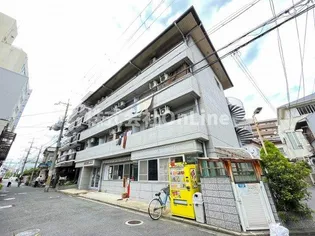 大阪府東大阪市高井田元町2丁目【マンション】の外観