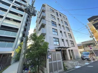 大阪府東大阪市高井田元町2丁目【マンション】の外観