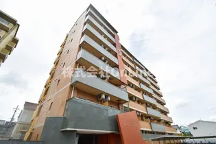 大阪府東大阪市小若江2丁目【マンション】の外観