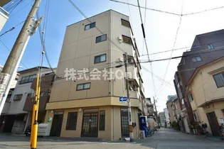 大阪府東大阪市長堂1丁目【マンション】の外観