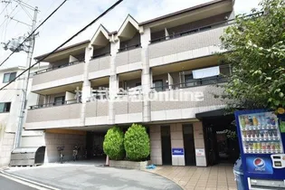 大阪府東大阪市下小阪3丁目【マンション】の外観