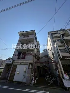 大阪府東大阪市長堂3丁目【マンション】の外観