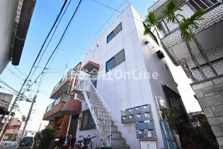 大阪府東大阪市近江堂1丁目【マンション】の外観