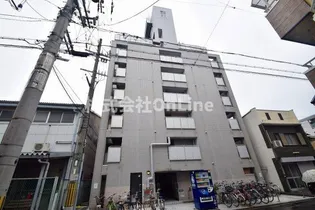 大阪府東大阪市小阪2丁目【マンション】の外観