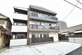 大阪府東大阪市俊徳町1丁目【アパート】の外観